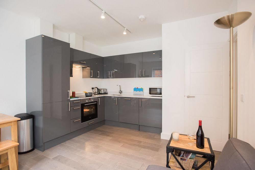 Appartement Short Lets In - Kilburn Londres