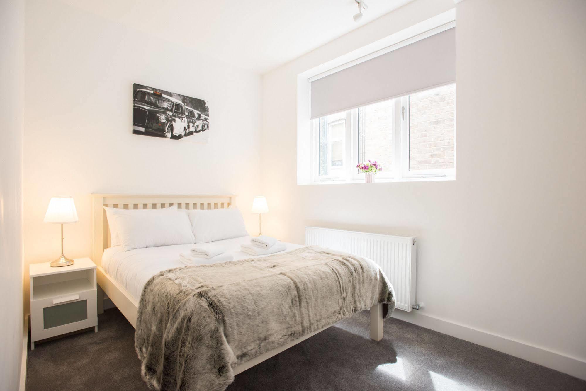Short Lets In - Kilburn Appartement *